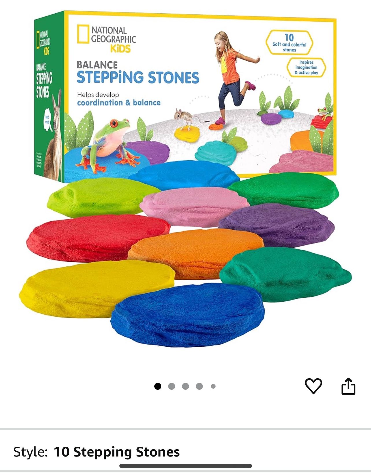 Stepping Stones