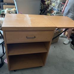 Drop down Island Table