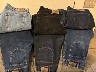 Men’s Wranglers jeans (bundle)