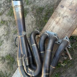 H22 1320 Headers Like New !!! Asking$ 450.00 