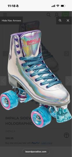 Impala skates