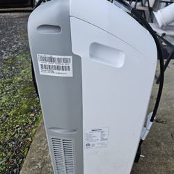 Hisens Portable AC Unit 