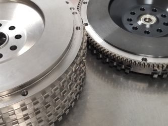 PORSCHE 964 993 RS Flywheel & Clutch Set