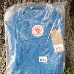 Kanken Backpack Original Size