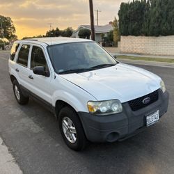 2006 Ford Escape