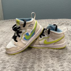 Jordan 1 Toddler Shoes 