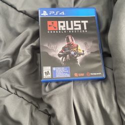 Rust Console Edition
