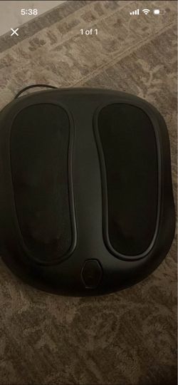 Foot massager