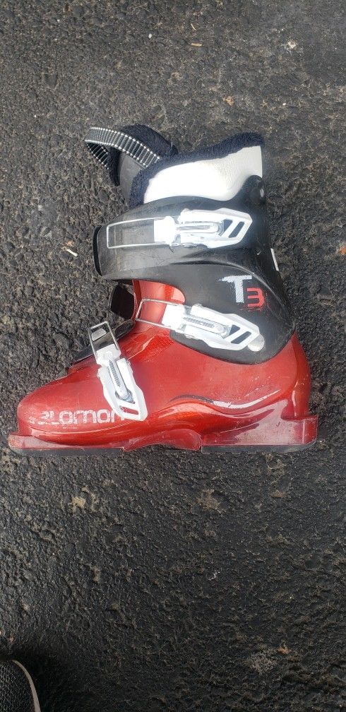 Salamon Ski Boots