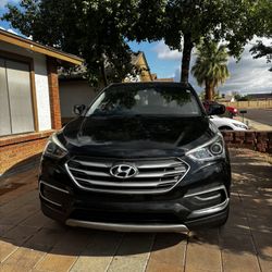 Hyundai Santa Fe Sport 