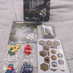 Ukotoa Board Game 