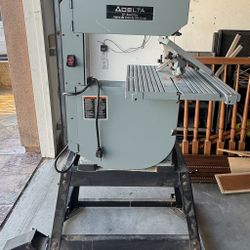 Delta Band Saw