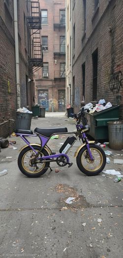 20 inch  e- bike