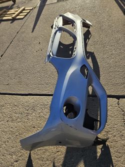 BMW x1 front bumper Oem