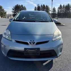 2014 TOYOTA PRIUS II