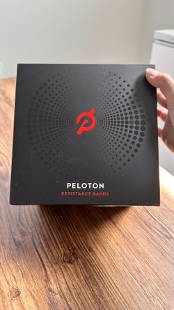 Peloton resistance bands 