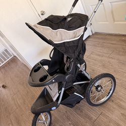 The Baby Trend Expedition Jogger Stroller 