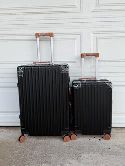 🧳 ALUMINUM FRAME LUGGAGE