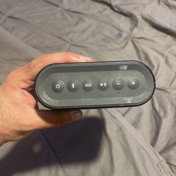 Bose SoundLink Bluetooth Speaker