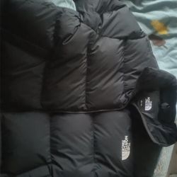 Northface puffer 700