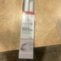 Bathtub And Shower Handle 