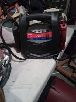 Nexpow Portable Jump Starter / Power Bank / Air Compressor