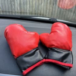 Small boxing gloves for a kid