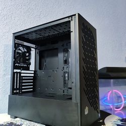 Gaming PC Case with 3 Fans