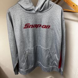 Snap-On hoodie