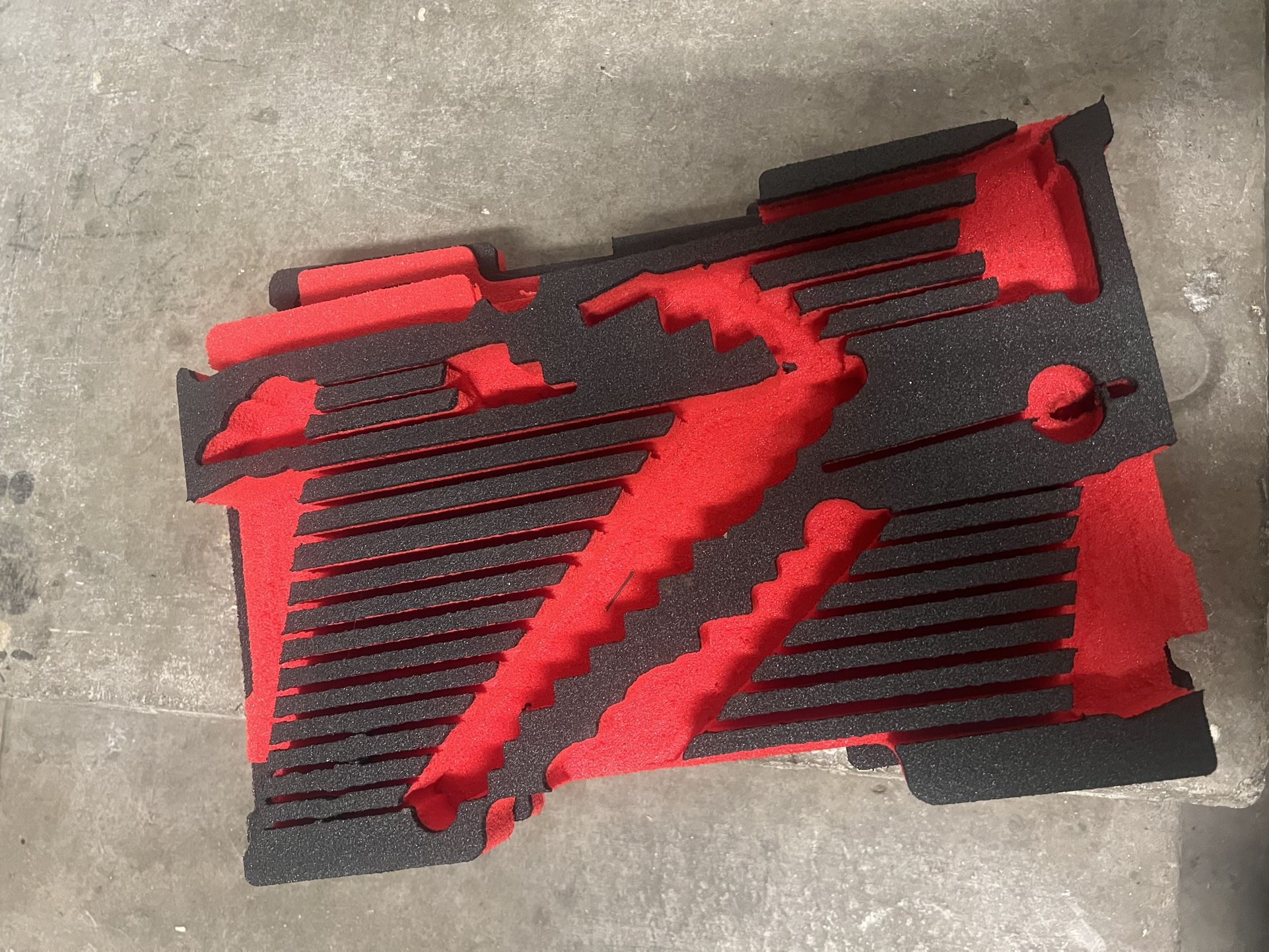 Snap-on Tool GMTK Pack Out Box Inserts
