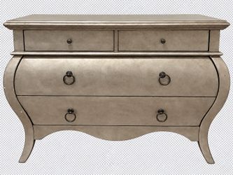 HGTV Home Furniture Collection bombé chest