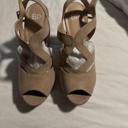 Nordstrom BP wedges