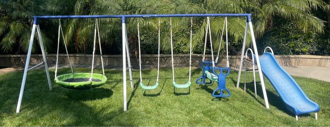 Swingset for Free