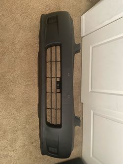 1(contact info removed) Honda Civic Front bumper
