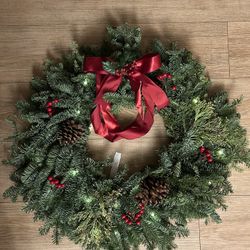 Christmas Wreath 