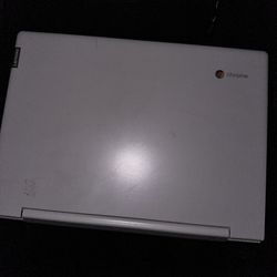 Lenovo 2020 2-in-1 11.6" Convertible Chromebook