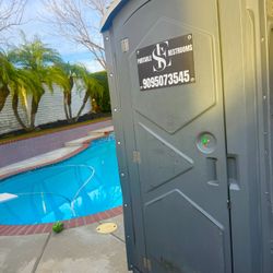 Portable Restrooms 