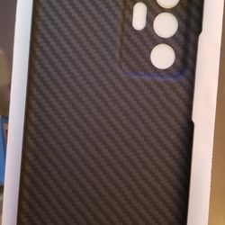 Carbon Fiber Case Samsung S 20 ULTRA Note