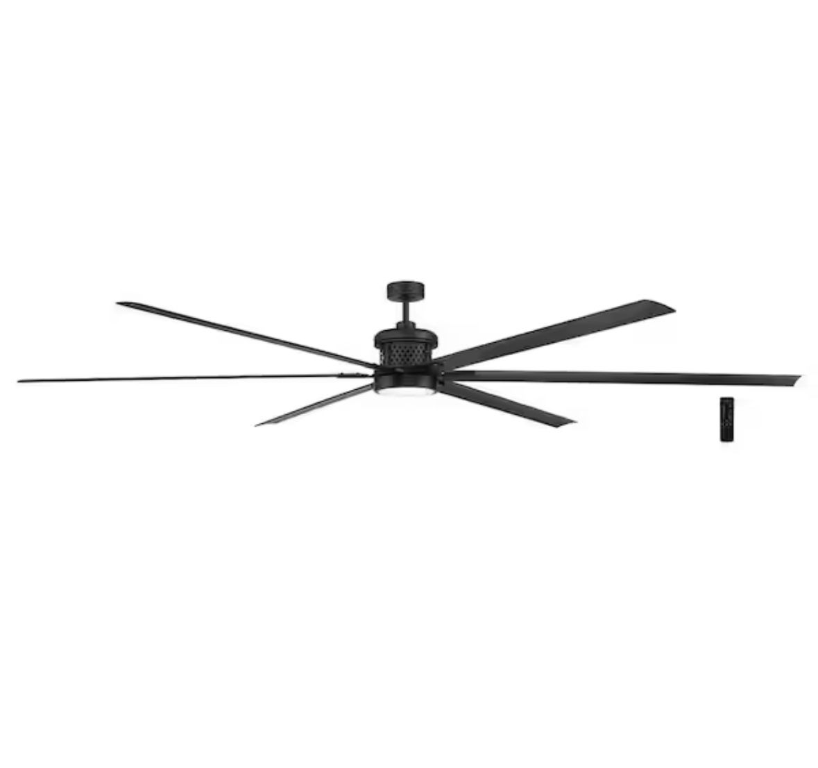Royalty II 120 in. Indoor/Outdoor Ceiling Fan