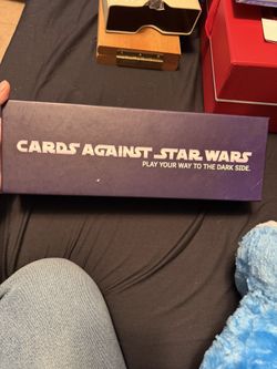 Cards Against Star Wars Game