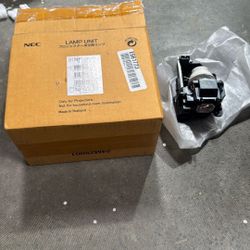 NEC NP33LP Projector Lamp 
