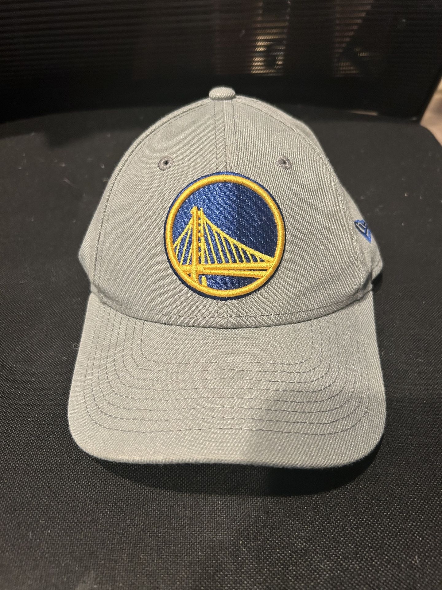 Grey Warriors hat (Worn twice)
