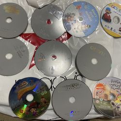 Kids DVD