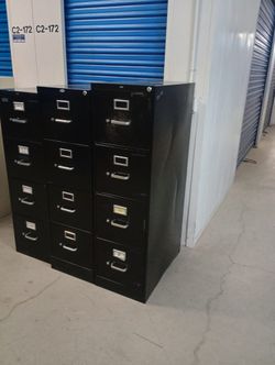 Metal File Cabinet Letter Size With Key