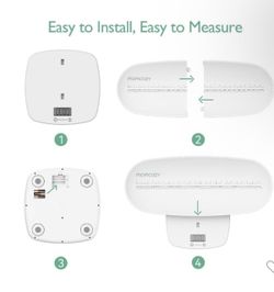 Momcozy Baby Scale with Length Measure