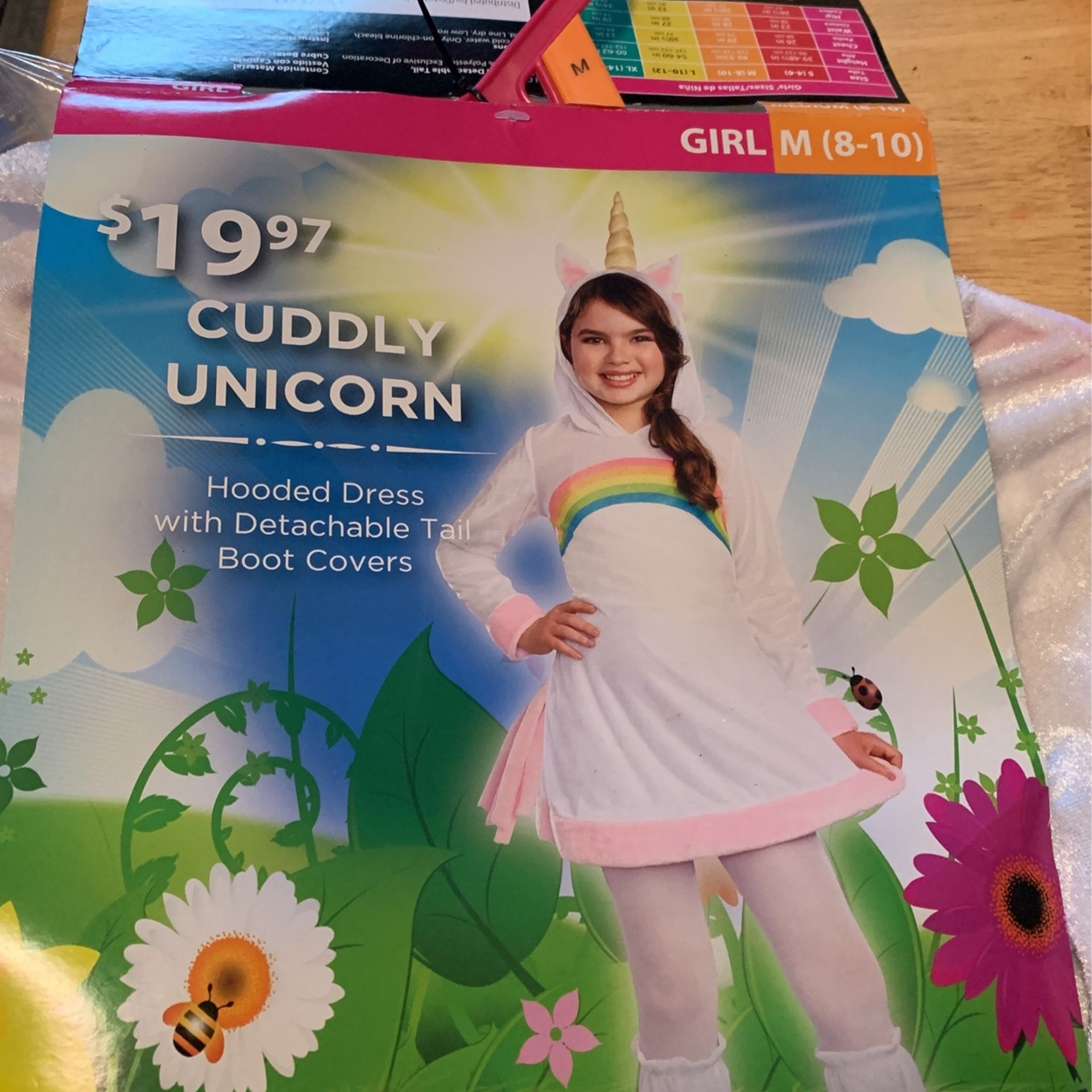 Kids Unicorn 🦄 Costume