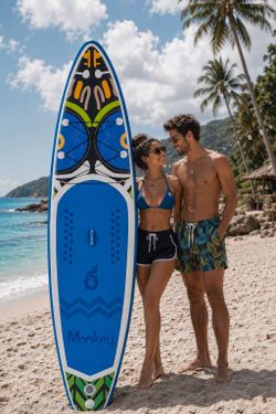 Brand New Inflatable Paddle Board