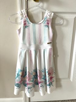 Dress Girls Size 6
