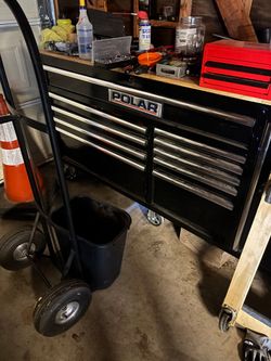 Husky Rolling Tool Chest Cabinet