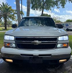 2006 Chevrolet Silverado 1500